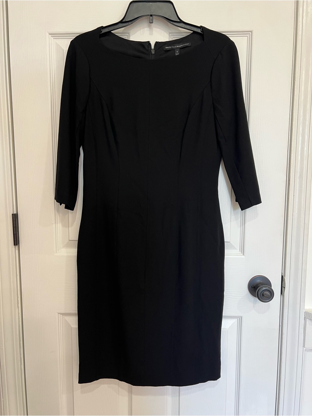 Black Dress - Classic Professional Style